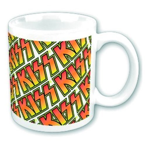 Κούπα KISS - Boxed Mug Tiles
