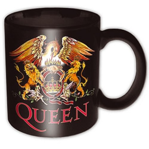 Skodelica Queen - Classic Crest