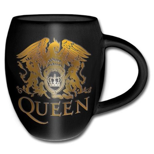 Skodelica Queen - Gold Crest