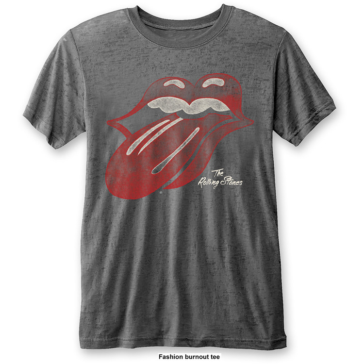 Μπλουζάκι Rolling Stones -  Vintage Tongue