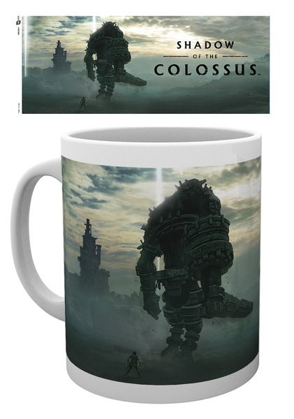 Κούπα Shadow Of The Colossus - Key Art