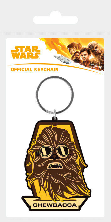 Μπρελόκ Solo: A Star Wars Story - Chewbacca Badge