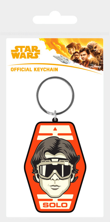 Μπρελόκ Solo: A Star Wars Story - Solo Badge