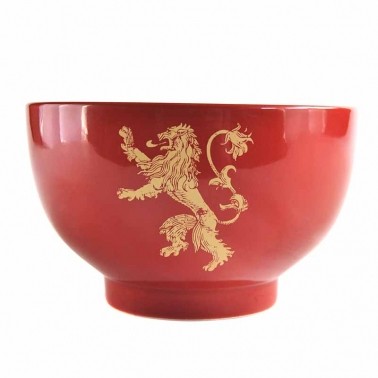 Bowl Game of Thrones - Lanister