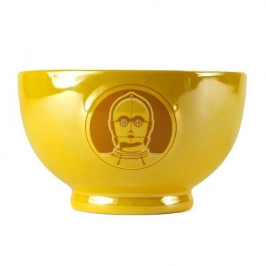 Bowl Star Wars - C3PO