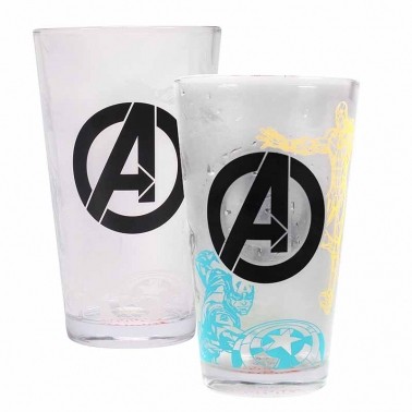 Copo Marvel - Avengers
