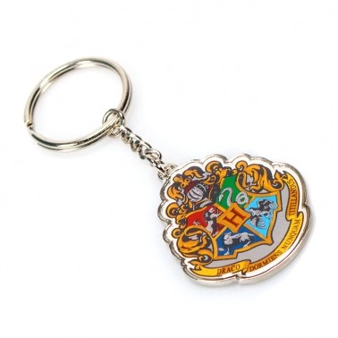 Keychain Harry Potter - Hogwarts