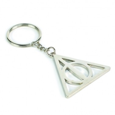 Keychain Harry Potter - Deathly Hallows