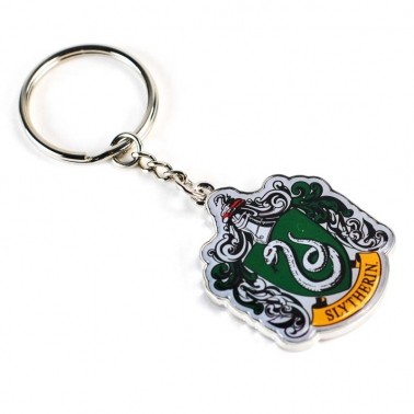 Keychain Harry Potter - Slytherin