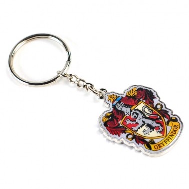 Keychain Harry Potter - Gryffindor
