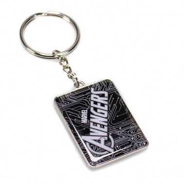 Keychain Marvel - Avengers Logo