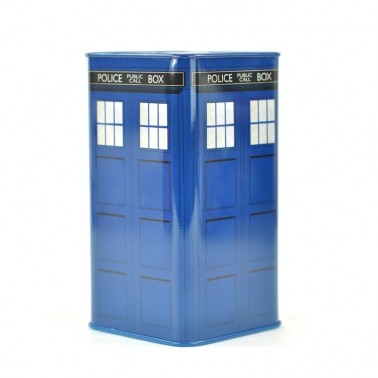 Κουμπαράς Doctor Who - Tardis