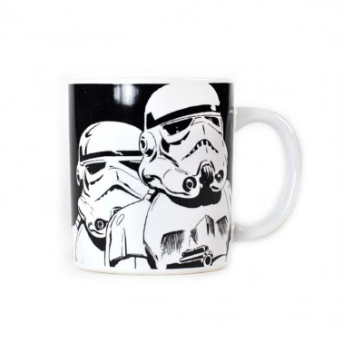 Kuppi Star Wars - Stormtrooper