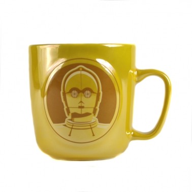 Kuppi Star Wars - C3PO