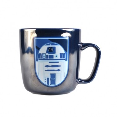 Caneca Star Wars - R2D2