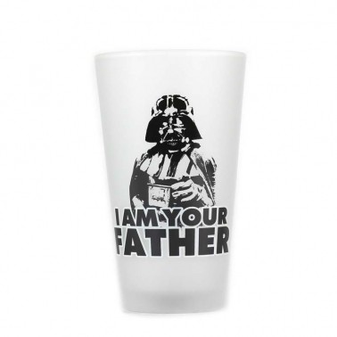 Ποτήρι Star Wars - I Am Your Father