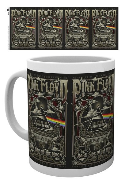 Κούπα Pink Floyd – Rainbow Theatre