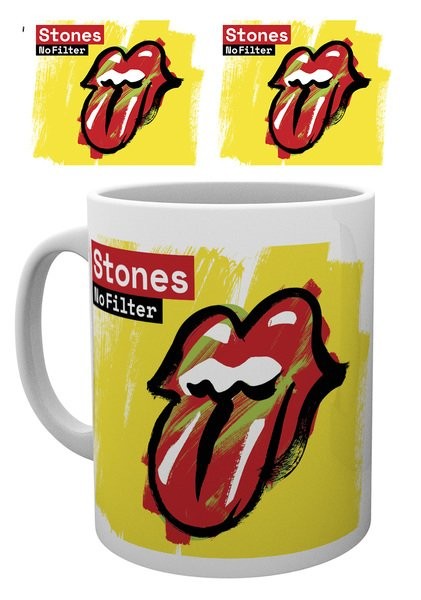 Κούπα Rolling Stones – No Filter (Bravado)