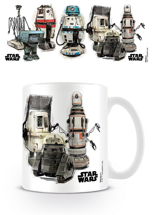 Κούπα Solo A Star Wars Story - Droids