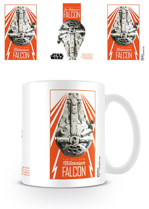 Κούπα Solo A Star Wars Story - The All New Millennium Falcon