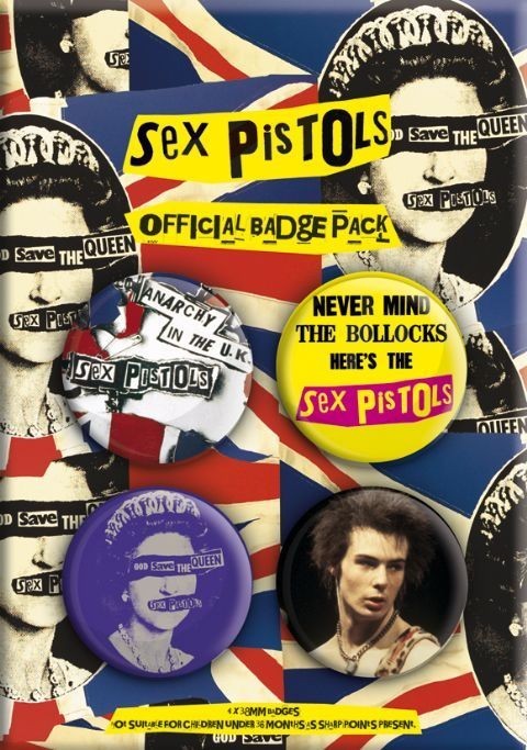 Merkkisetti s** PISTOLS