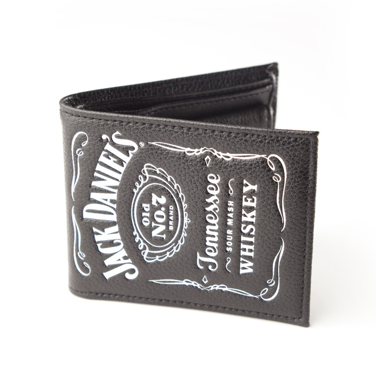 Novčanik Jack Daniel's - Bifoldwith Classic