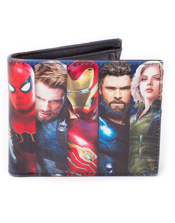 Πορτοφόλι Marvel - Infinity War Bifold