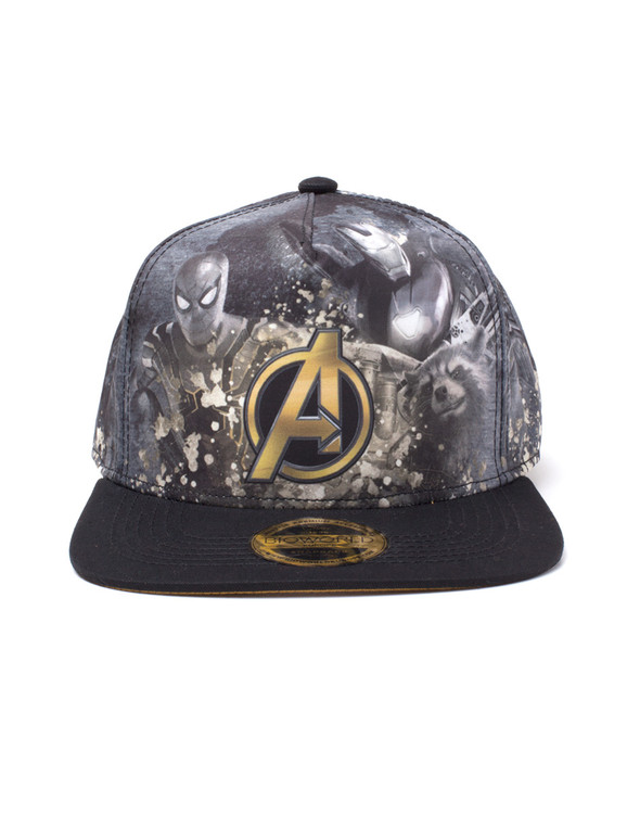 Καπάκι Avengers Infinity War - Heroes All AOP