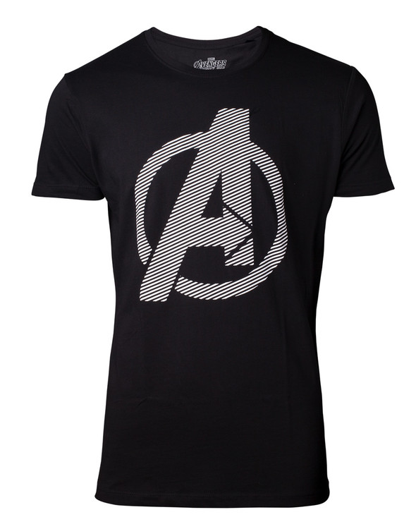 Majica Avengers Infinity War - Avengers Logo