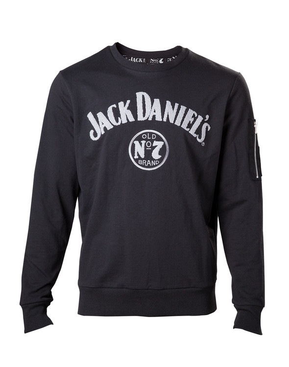 Jumper Jack Daniel's - Logo