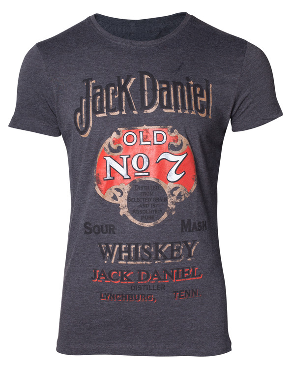 T-shirt Jack Daniel's - JD Old Advertisement