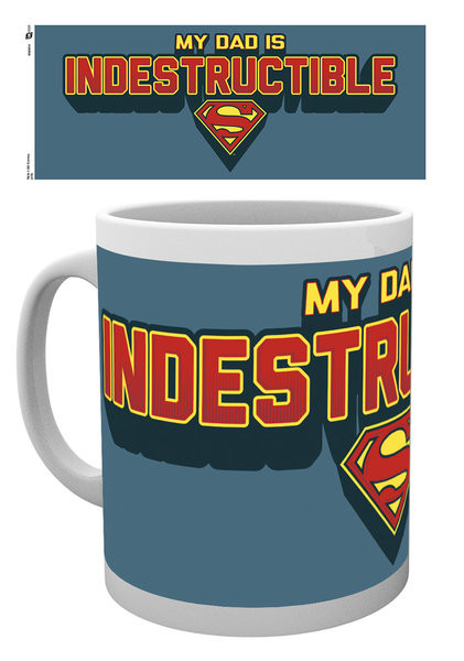 Kuppi Superman - Indestrucible