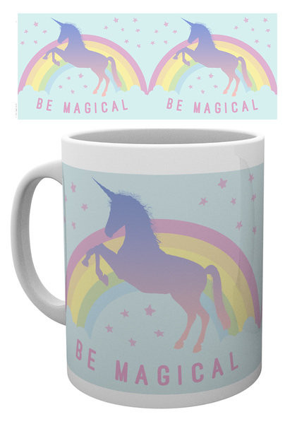 Mug Unicirns - Be magical