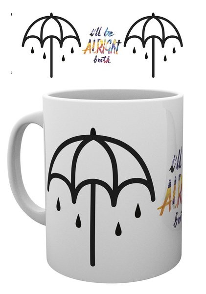 Κούπα Bring Me The Horizon - Umbrella