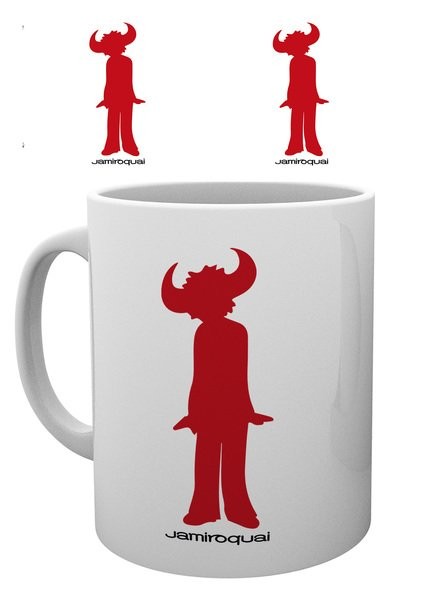 Mug Jamiroquai - Buffaloman