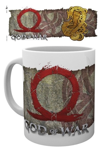 Κούπα God of War - Norse