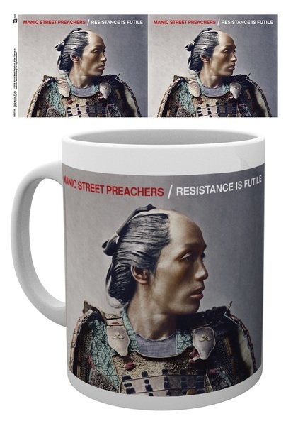 Κούπα Manic Street Preachers - Resistance
