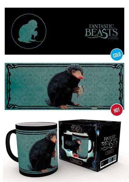 Κούπα Fantastic Beasts - Niffler