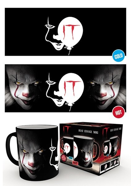 Чаша IT - Pennywise