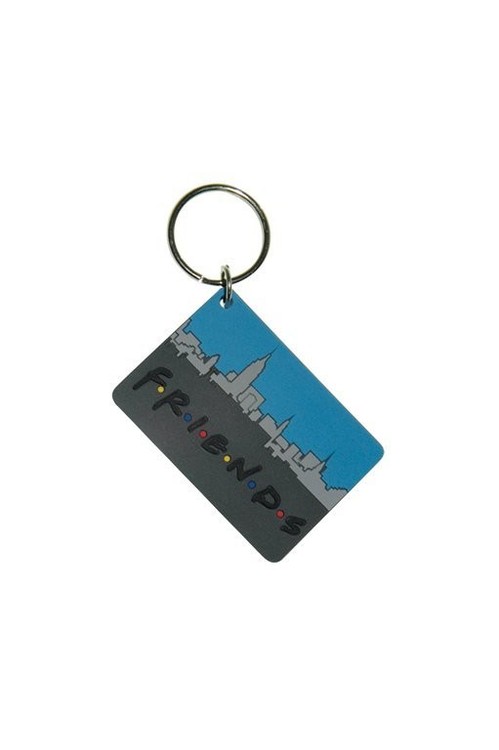 Keychain FRIENDS - New York