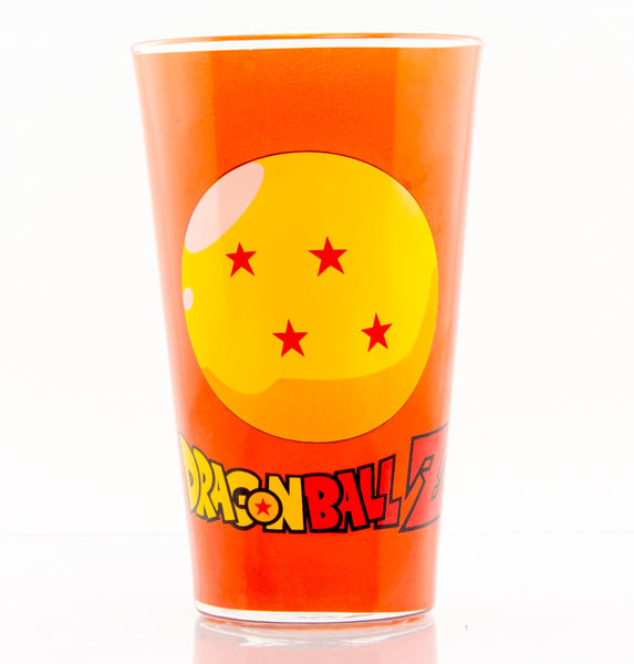 Copo Dragon Ball Z – Dragonball Wrap