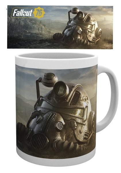 Чаша Fallout 76 - Dawn