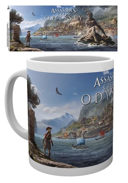 Κούπα Assassins Creed Odyssey - Vista