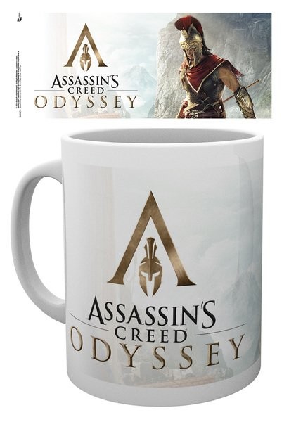 Κούπα Assassins Creed Odyssey - Alexios