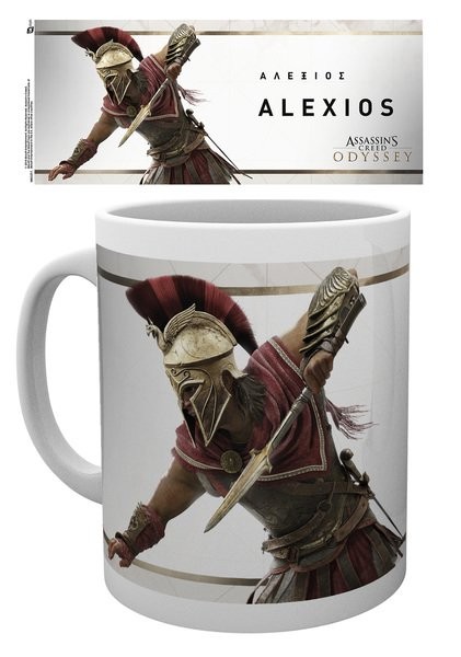 Κούπα Assassins Creed Odyssey - Alexios Action