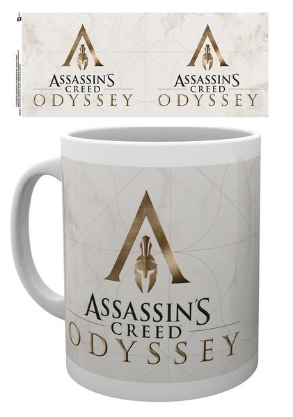 Κούπα Assassins Creed Odyssey - Logo