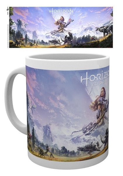 Šalice Horizon Zero Dawn - Complete Edition