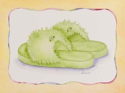 FUZZY LIME Картина