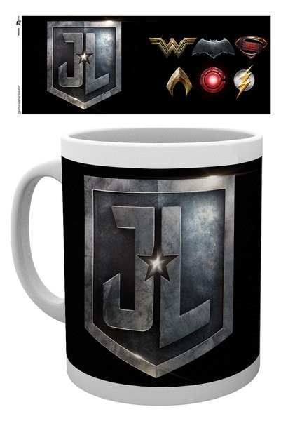 Mug Justice League - Logos