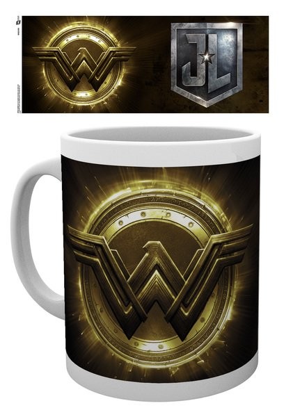Κούπα Justice League - Wonder Woman Logo